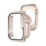 Apple Watch 6 / 5 / 4 / SE (2022) 44mm Waterproof Case - Rose Gold