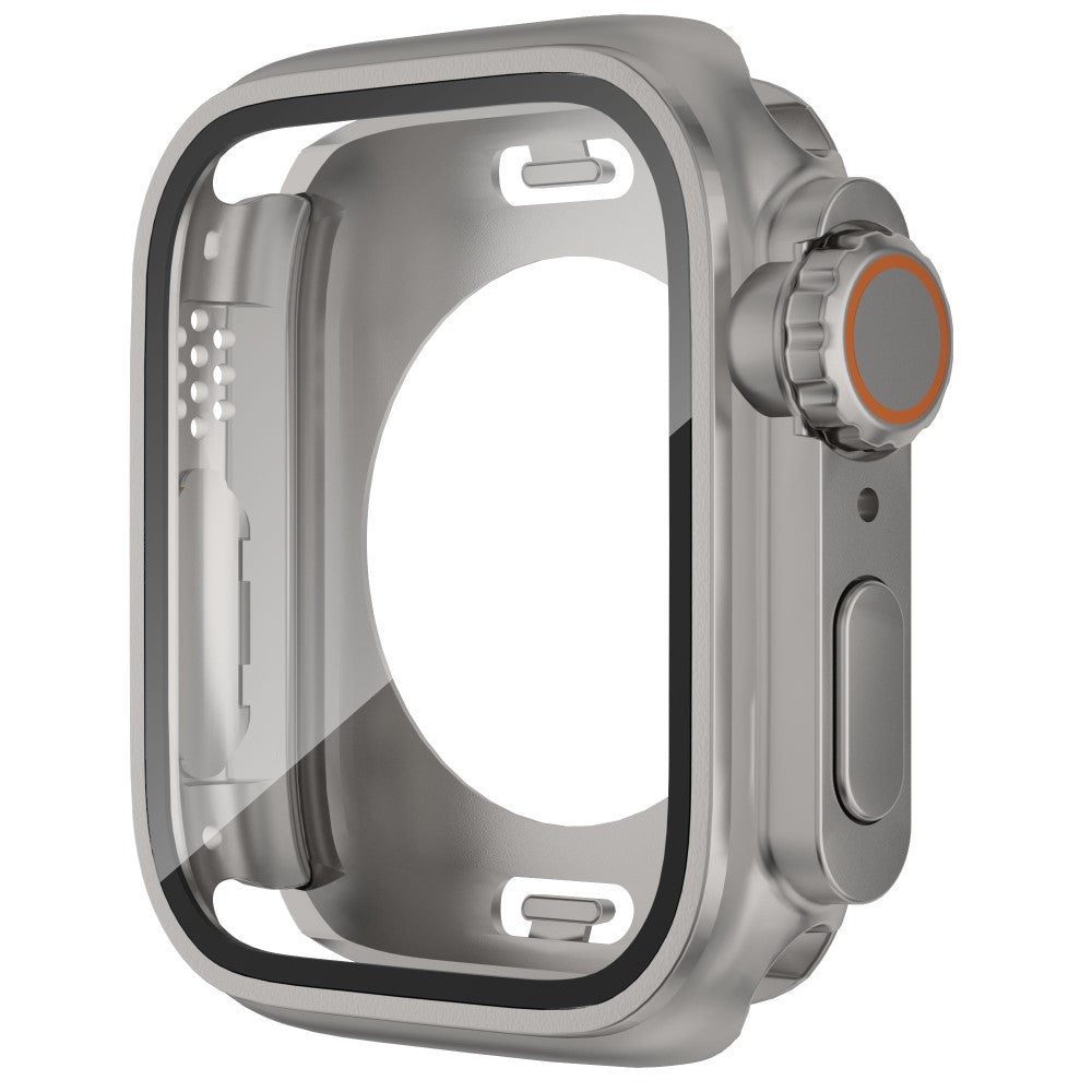 Apple Watch 6 / 5 / 4 / SE (2022) 44mm Waterproof Case - Silver