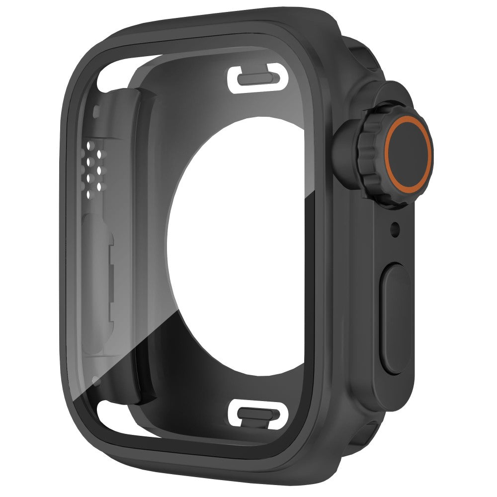 Apple Watch 6 / 5 / 4 / SE (2022) 44mm Waterproof Case - Black