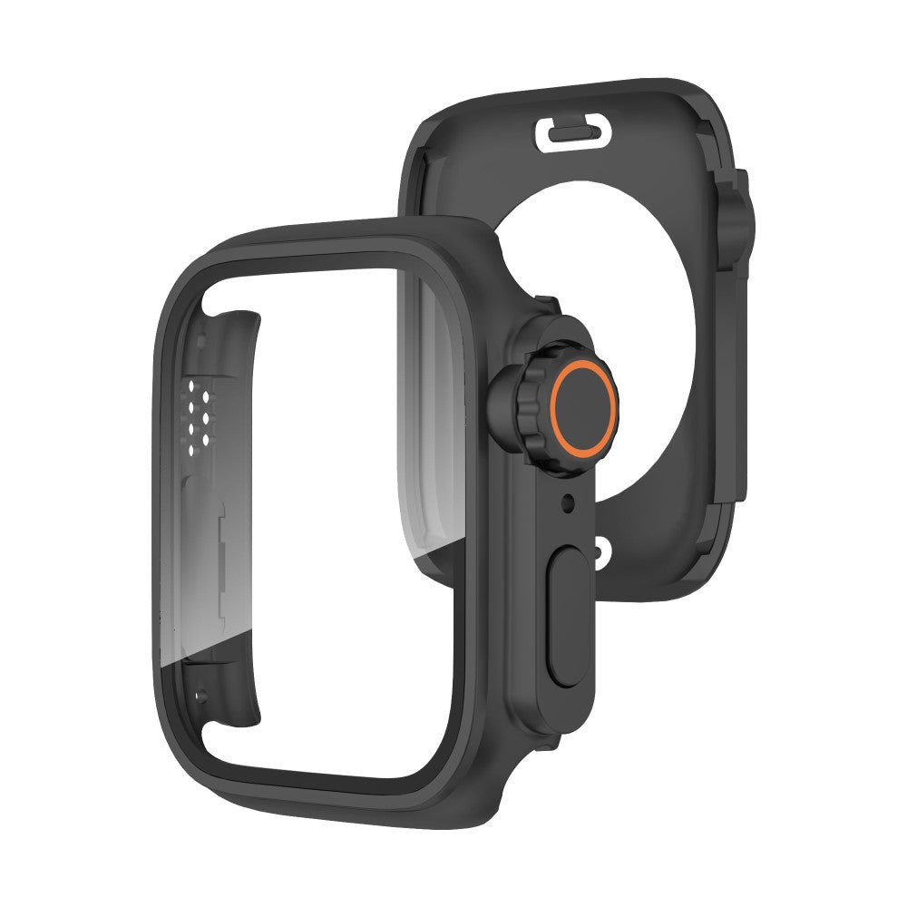 Apple Watch 6 / 5 / 4 / SE (2022) 44mm Waterproof Case - Black