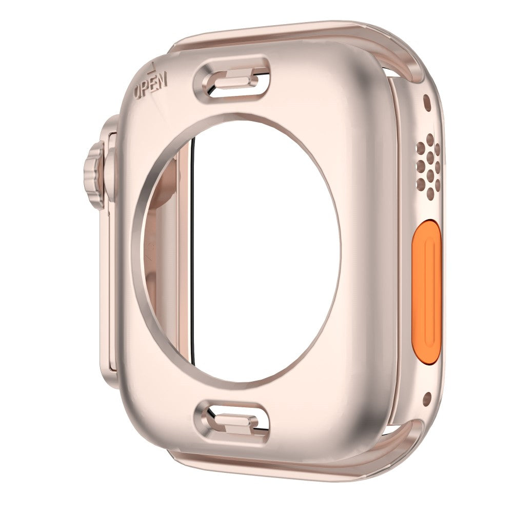 Apple Watch 6 / 5 / 4 / SE (2022) 44mm Waterproof Case - Rose Gold