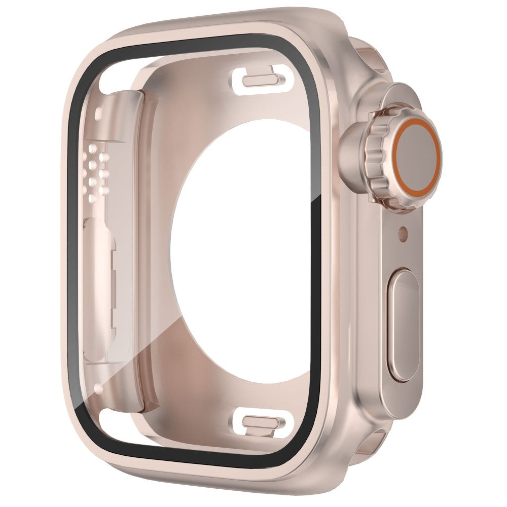 Apple Watch 6 / 5 / 4 / SE (2022) 44mm Waterproof Case - Rose Gold