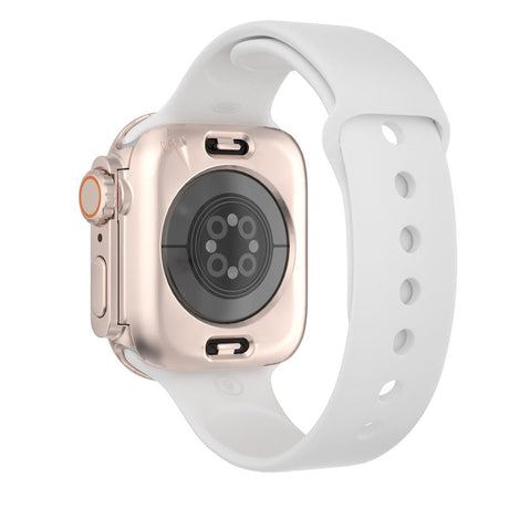 Apple Watch 6 / 5 / 4 / SE (2022) 44mm Waterproof Case - Rose Gold