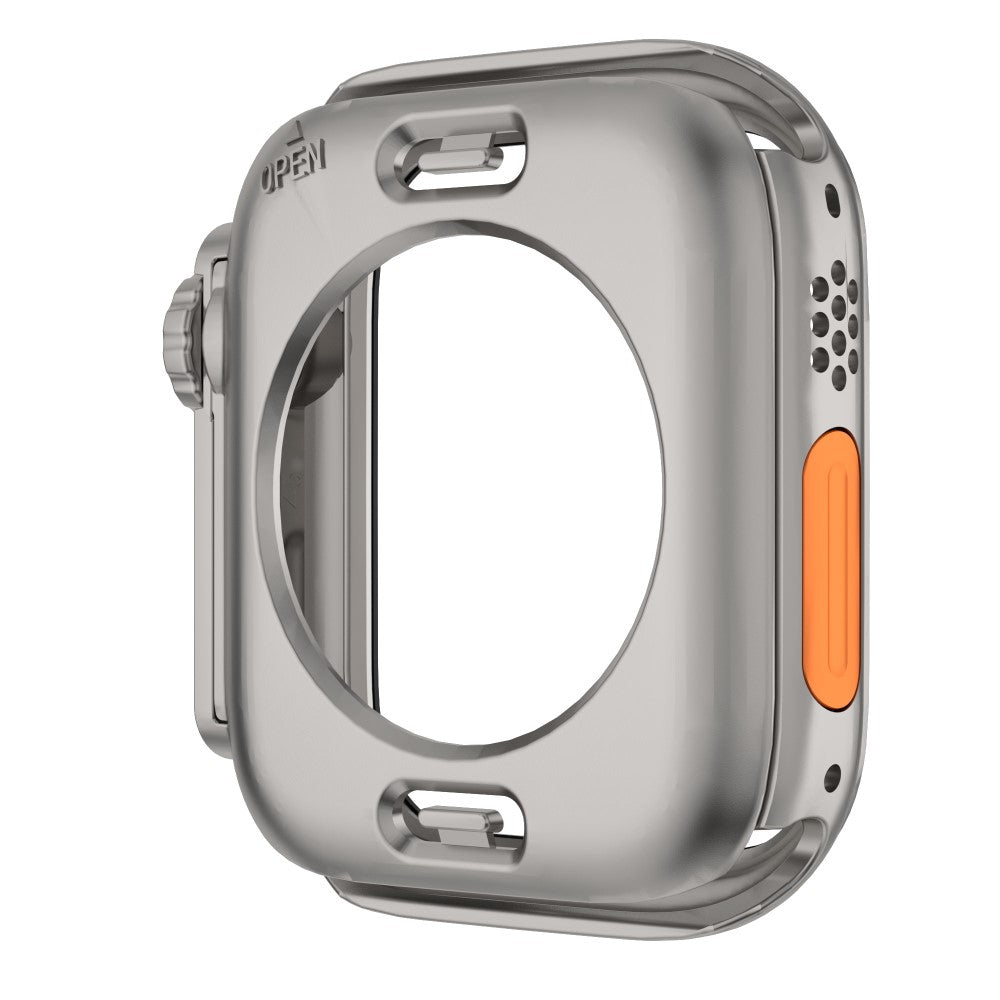 Apple Watch 6 / 5 / 4 / SE (2022) 44mm Waterproof Case - Silver