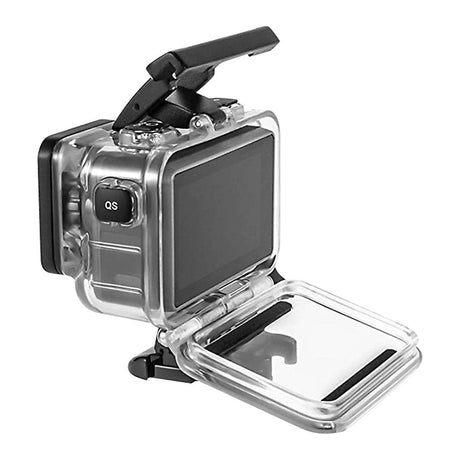 DJI Osmo Action 1 1 Underwater Case Diver Protection Housing (up to 40m) - Transparent