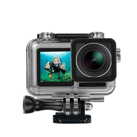 DJI Osmo Action 1 1 Underwater Case Diver Protection Housing (up to 40m) - Transparent