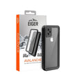 Eiger - iPhone 12 Mini Avalanche Case Waterproof Outdoor Protection Cover IP68 (EGCA00264) - Black