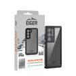 Eiger - Samsung Galaxy S24 Ultra Avalanche Case Waterproof Outdoor Protection Cover IP68 (EGCA00561) - Black