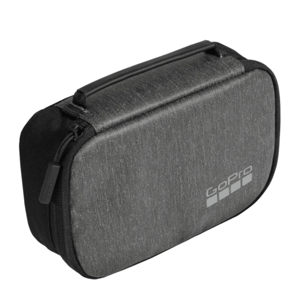 GoPro - (20x13cm) Casey Lite Camera Travel Bag for GoPro Cameras and Accessories (ABCCS-002) - Black / Gray