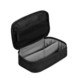 GoPro - (20x13cm) Casey Lite Camera Travel Bag for GoPro Cameras and Accessories (ABCCS-002) - Black / Gray