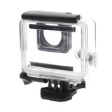 GoPro Hero 4 / 3+ Underwater Diving Protective Case (IPX8) - Transparent