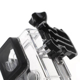 GoPro Hero 4 / 3+ Underwater Diving Protective Case (IPX8) - Transparent