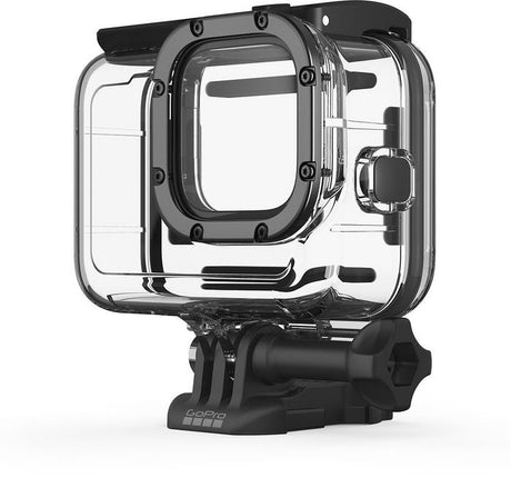 GoPro - Protective Housing GoPro Hero 13 / 12 / 11 / 10 Black Underwater Case Shell Diver Protection Housing (ADDIV-001-VT) - Transparent