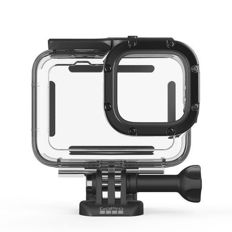 GoPro - Protective Housing GoPro Hero 13 / 12 / 11 / 10 Black Underwater Case Shell Diver Protection Housing (ADDIV-001-VT) - Transparent