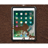 iPad 9.7 (2018/2017) Waterproof Outdoor Protective Case (IP68) - Black