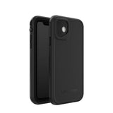 Lifeproof - Fre iPhone 11 Outdoor Protective Case (77-62484) - Black