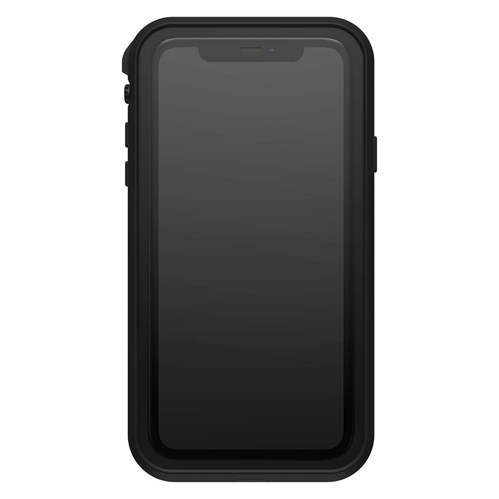 Lifeproof - Fre iPhone 11 Outdoor Protective Case (77-62484) - Black