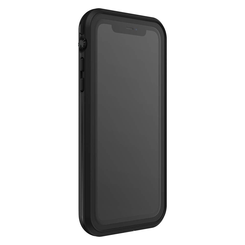 Lifeproof - Fre iPhone 11 Outdoor Protective Case (77-62484) - Black