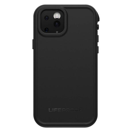 Lifeproof - Fre iPhone 11 Pro Max Outdoor Protective Case (77-62608) - Black