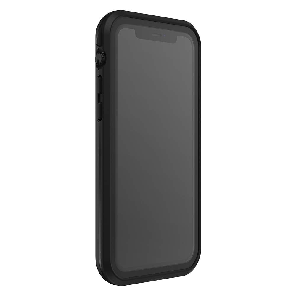 Lifeproof - Fre iPhone 11 Pro Max Outdoor Protective Case (77-62608) - Black