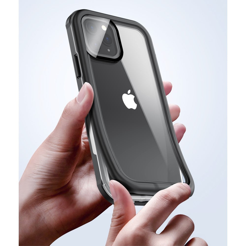 iPhone 12 Waterproof Outdoor Protective Case (IP68) - Black