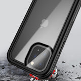 iPhone 12 Waterproof Outdoor Protection Case (IP68) - Black