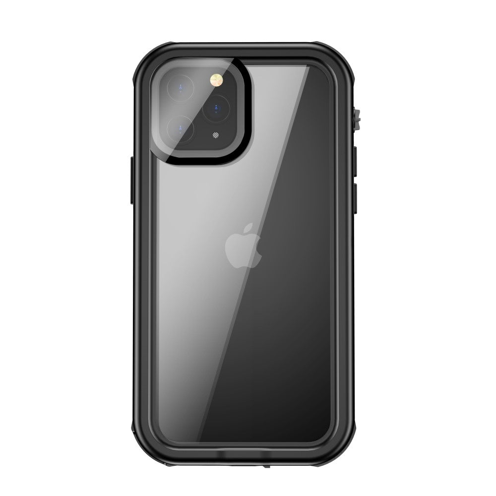 iPhone 12 Waterproof Outdoor Protection Case (IP68) - Black