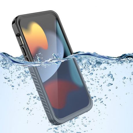 Redpepper - iPhone 15 Plus Waterproof Outdoor Protection Case (IP68) - Black