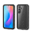 Redpepper Samsung Galaxy A55 Waterproof Outdoor Case (IP68) - Black