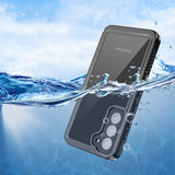 Redpepper Samsung Galaxy S23+ Plus 5G Waterproof Outdoor Case (IP68) – Black