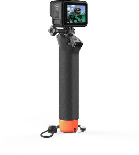 GoPro - The Handler Floating Hand Grip Mount (AFHGM-003) - Black