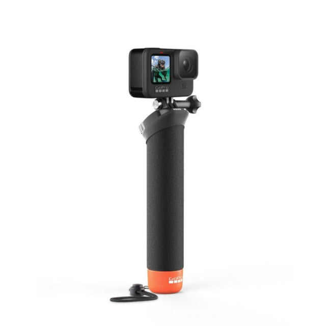 GoPro - The Handler Floating Hand Grip Mount (AFHGM-003) - Black